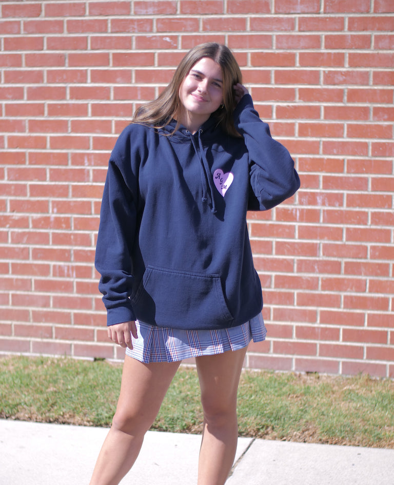 "Heart Attitude" Hoodie