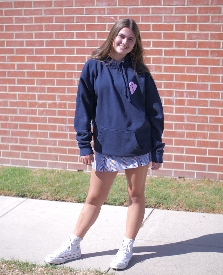 "Heart Attitude" Hoodie