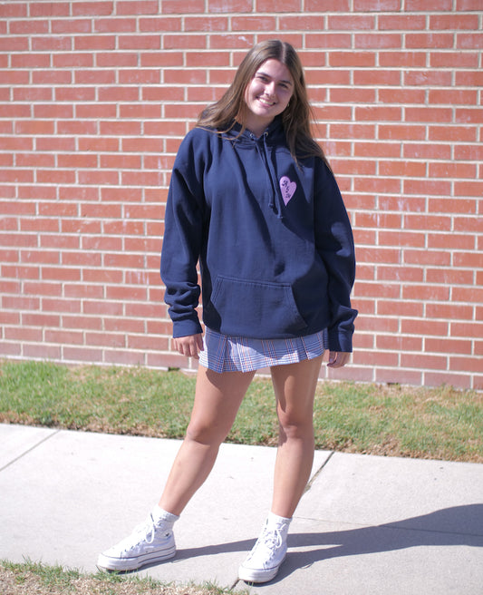 "Heart Attitude" Hoodie