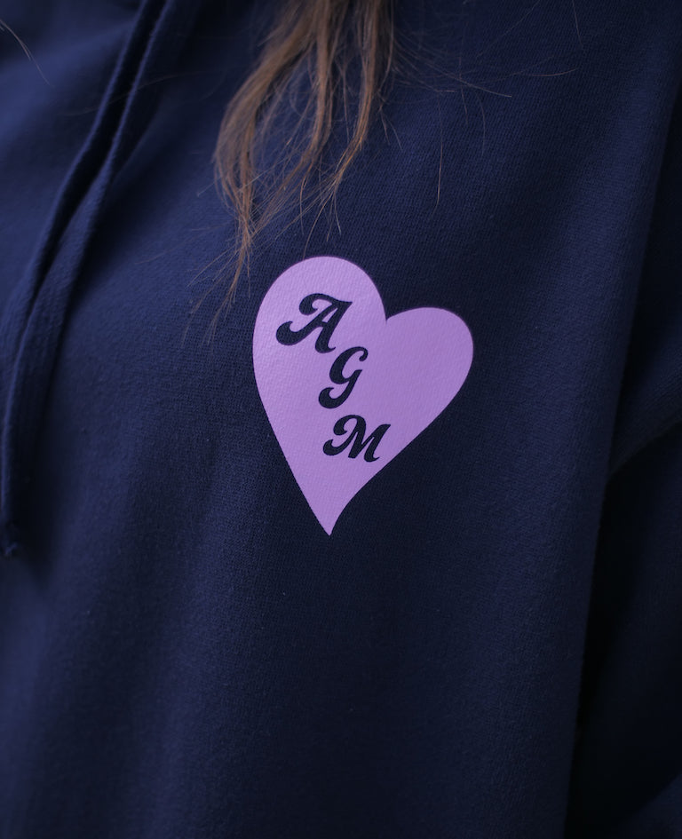 "Heart Attitude" Hoodie