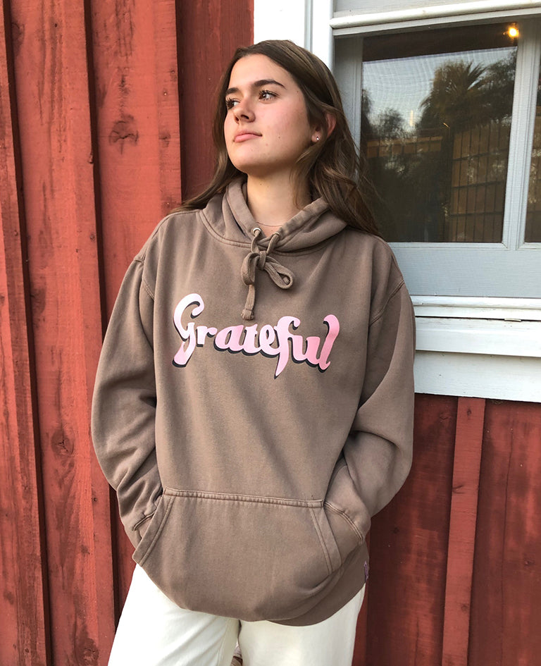 "Grateful" Hoodie