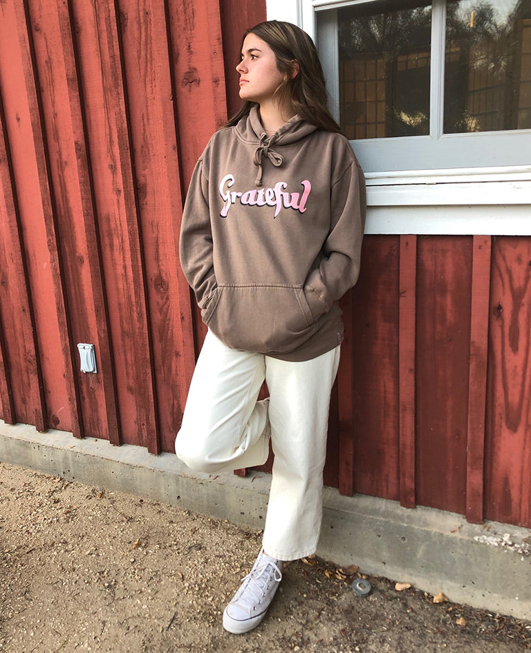 "Grateful" Hoodie