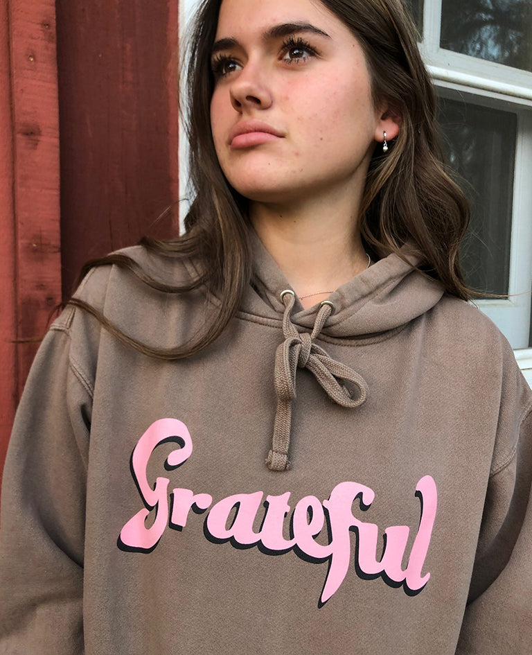 "Grateful" Hoodie
