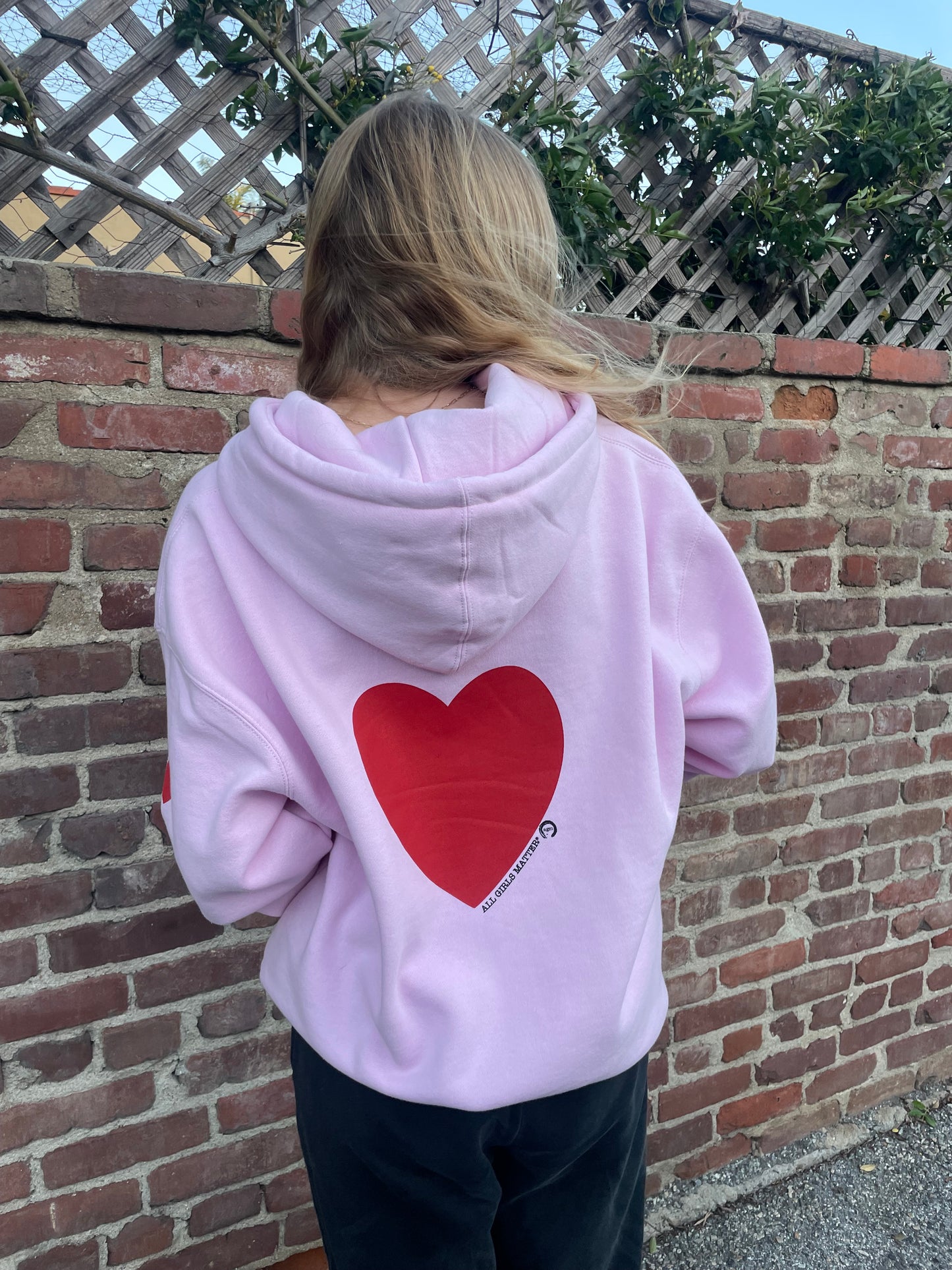 "SO Loved" Hoodie
