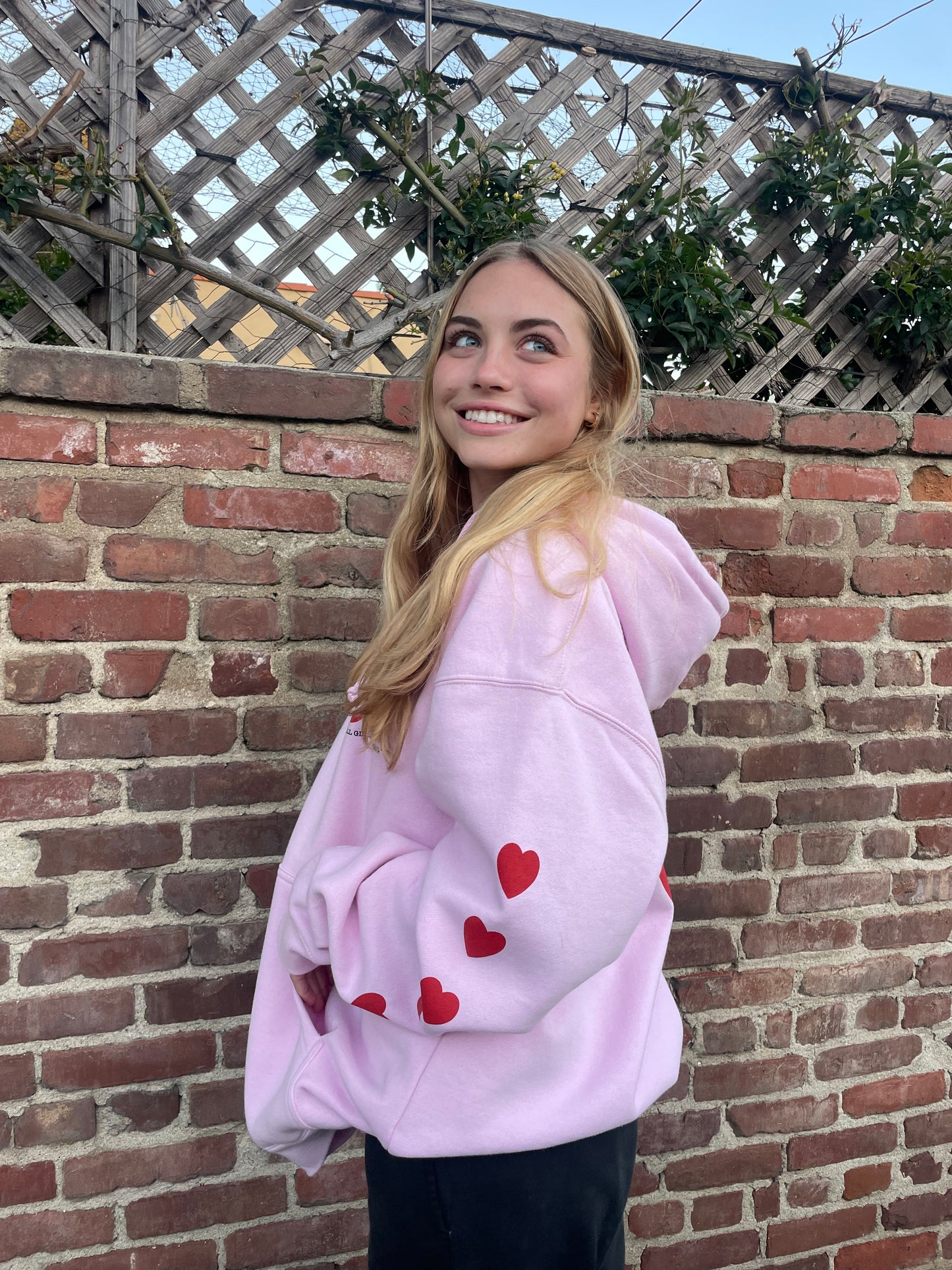 "SO Loved" Hoodie