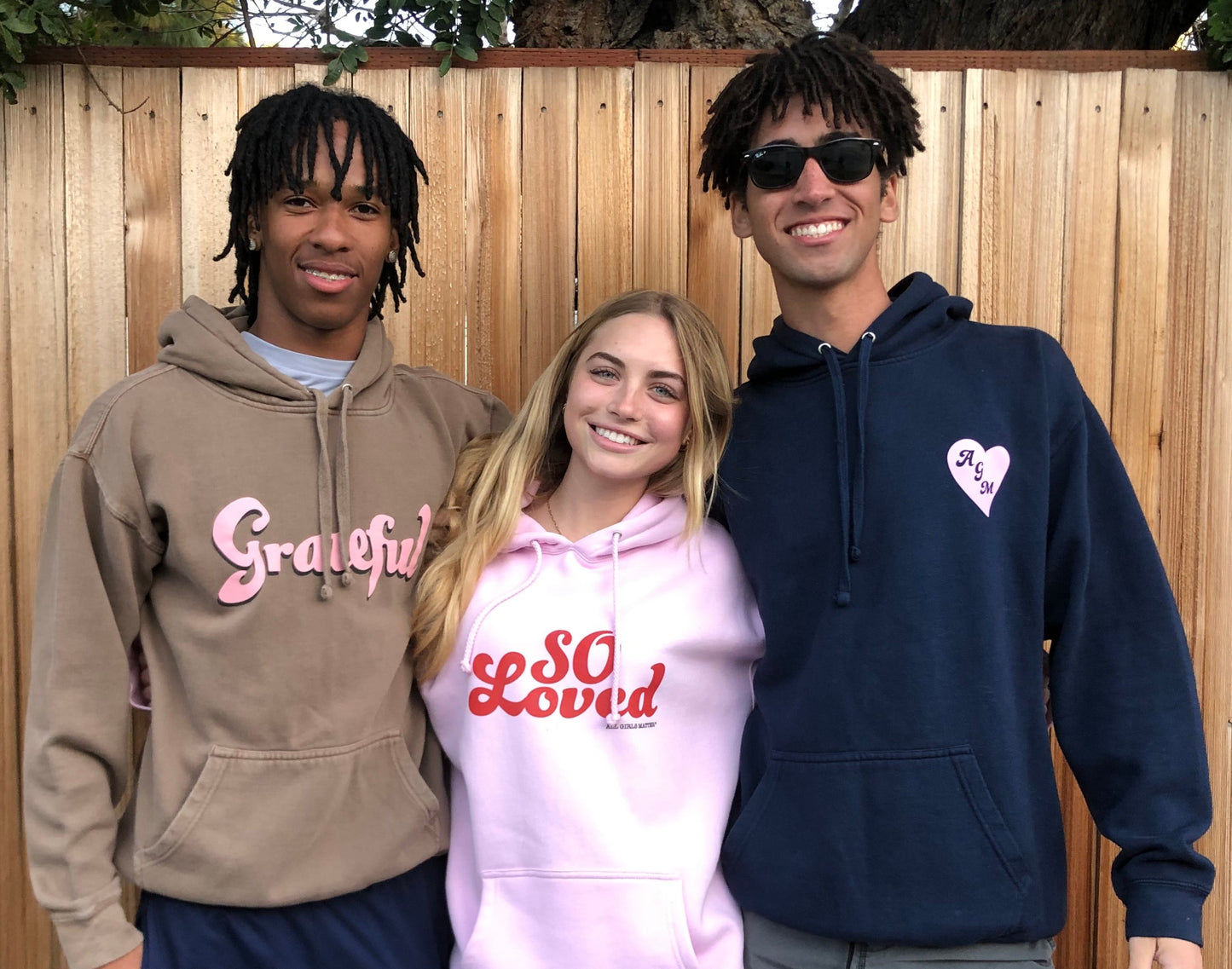 "SO Loved" Hoodie