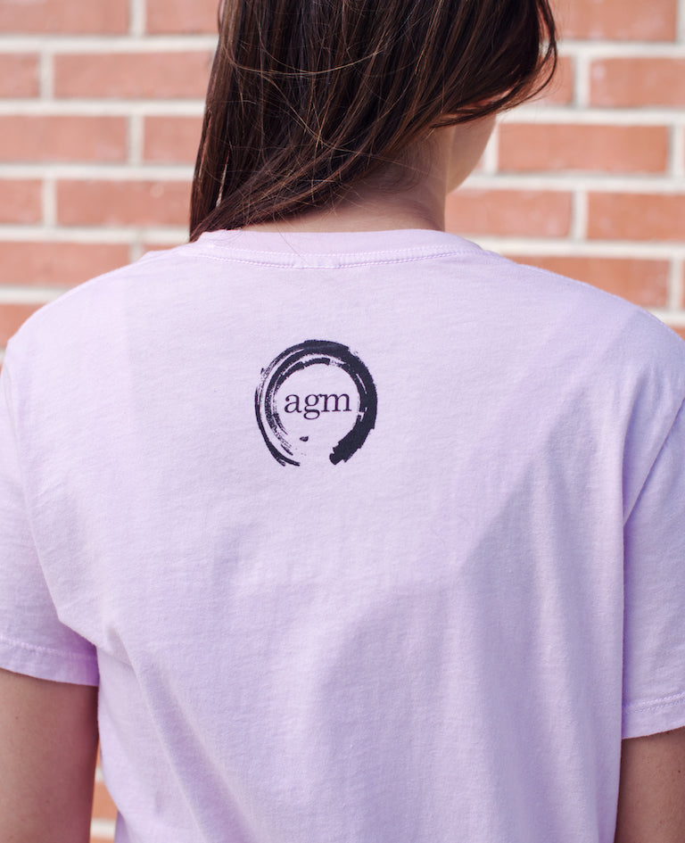"Bold Signature" Tee