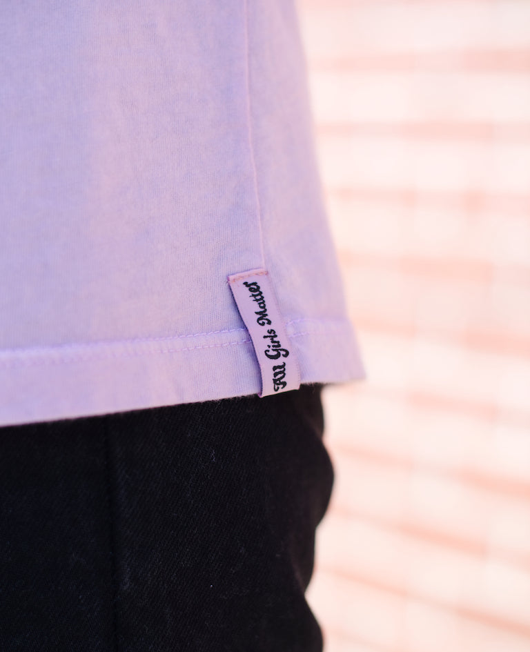 "Bold Signature" Tee
