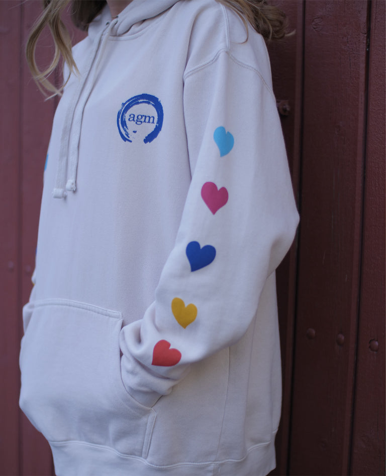 "Sprinkle" AGM Hoodie