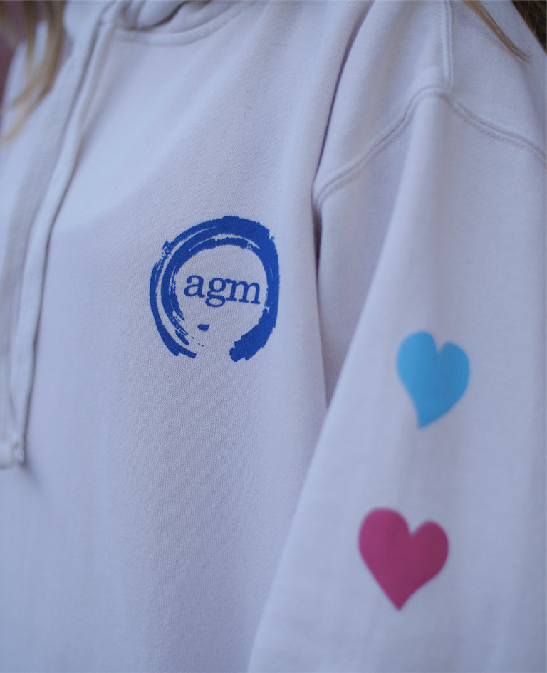"Sprinkle" AGM Hoodie