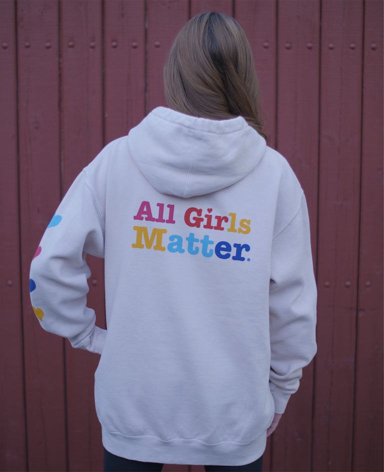 "Sprinkle" AGM Hoodie