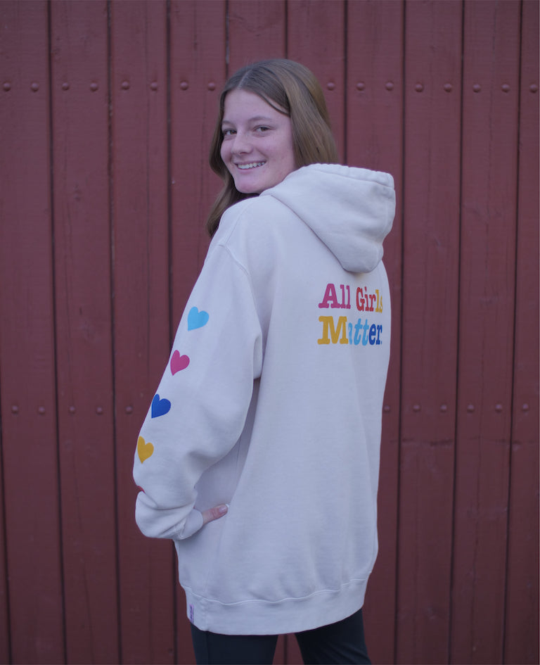 "Sprinkle" AGM Hoodie