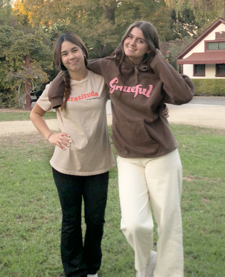 "Gratitude" Tee