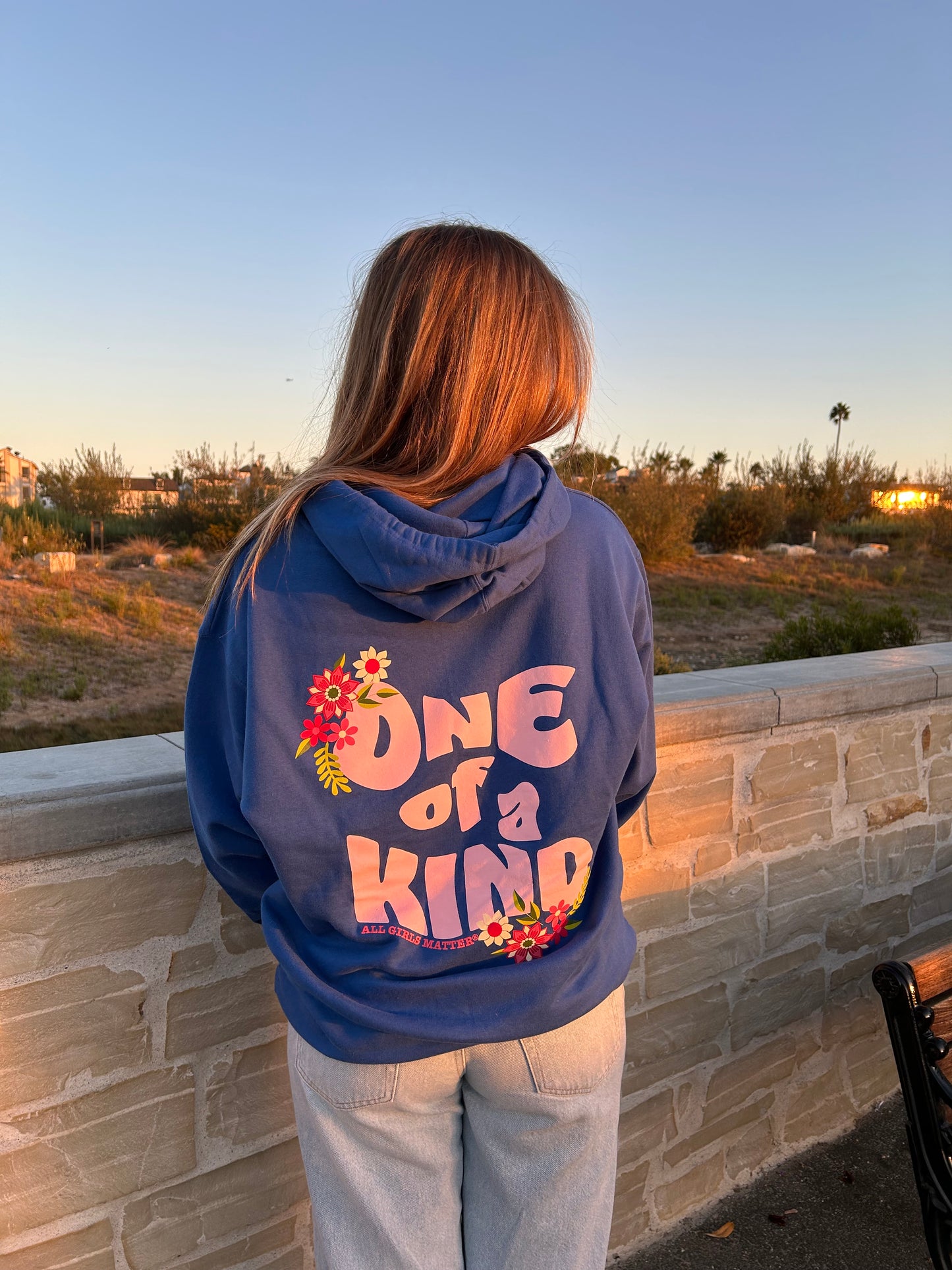 "One of a Kind" Hoodie