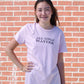"Bold Signature" Tee