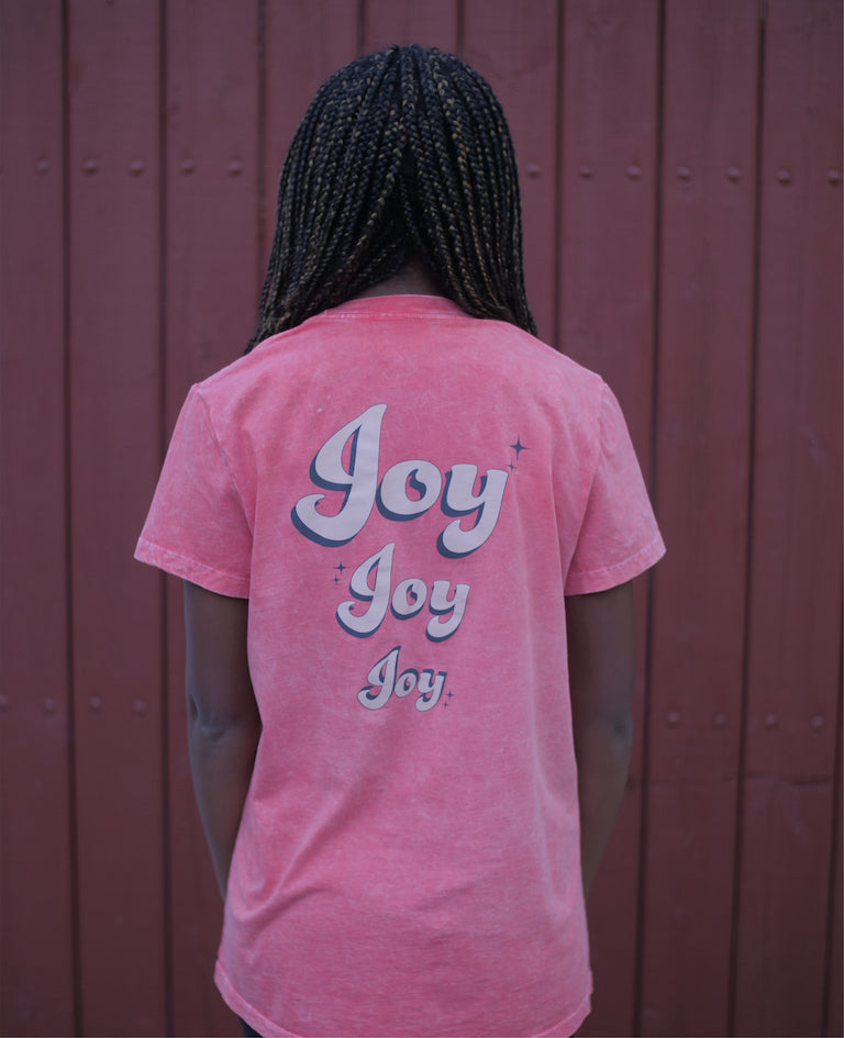 "Choose Joy" Tee